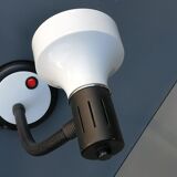 Vintage italian desk lamp veneta lumi