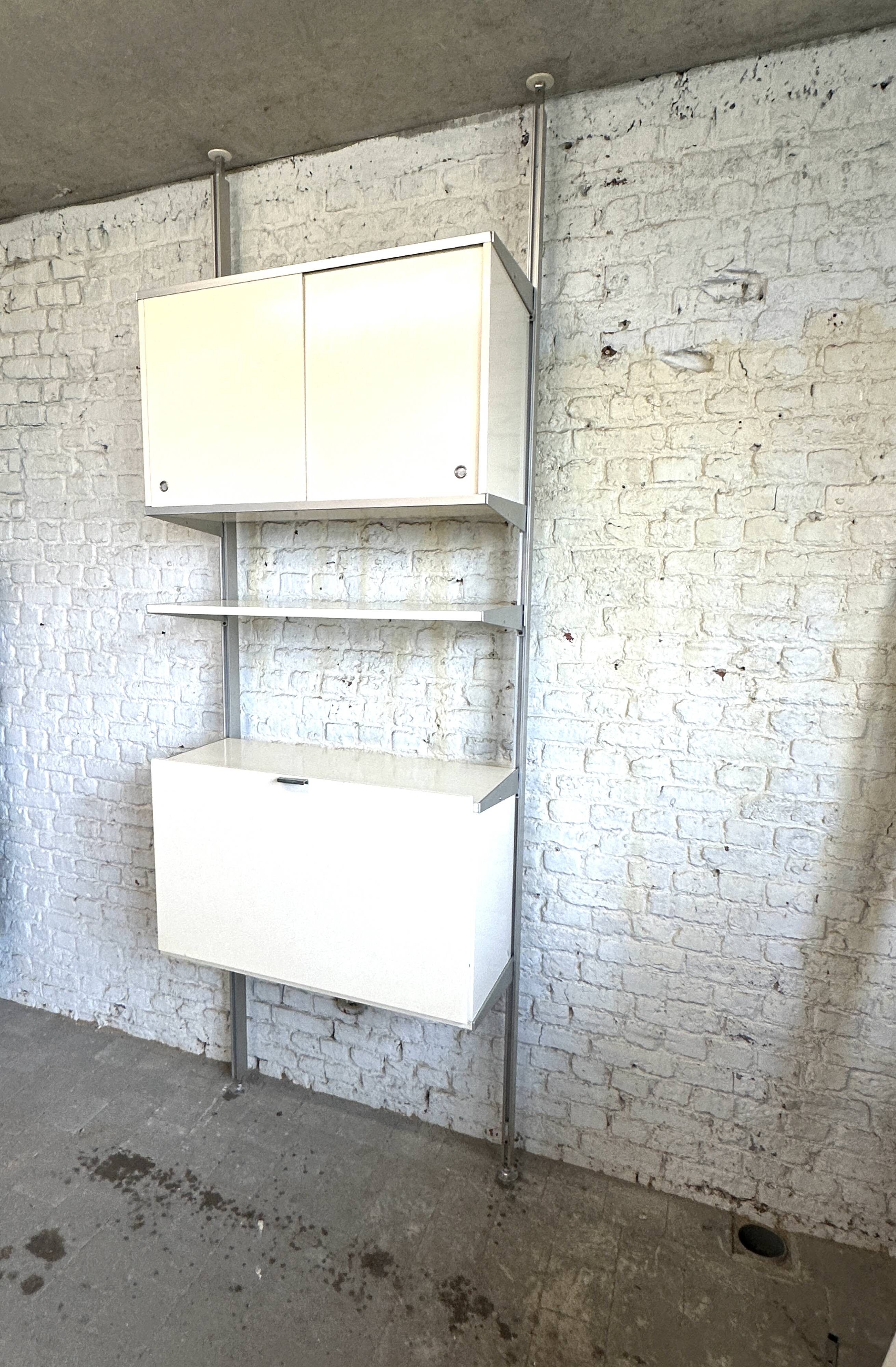 Wallunit Roche Bobois by George Nelson 1960