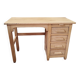 Restored vintage desk