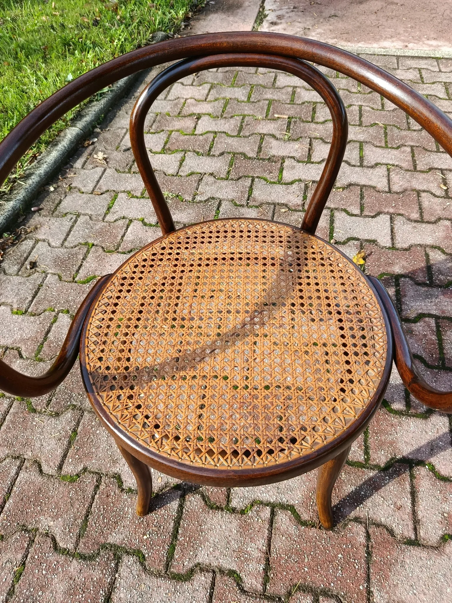 Thonet armchair 209 "Le Corbusier"
