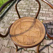 Thonet armchair 209 "Le Corbusier"