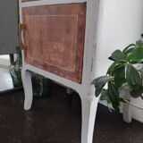 Side furniture, bedside table
