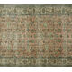 Anatolian handmade vintage rug 266 cm x 161 cm