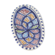 Moroccan ceramic ramequin