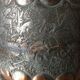 Islamic art copper ewer antique candleholder
