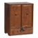 Antique cedar mizuya ko-dansu, Meiji-Taishō period (circa 1890-1925) #39