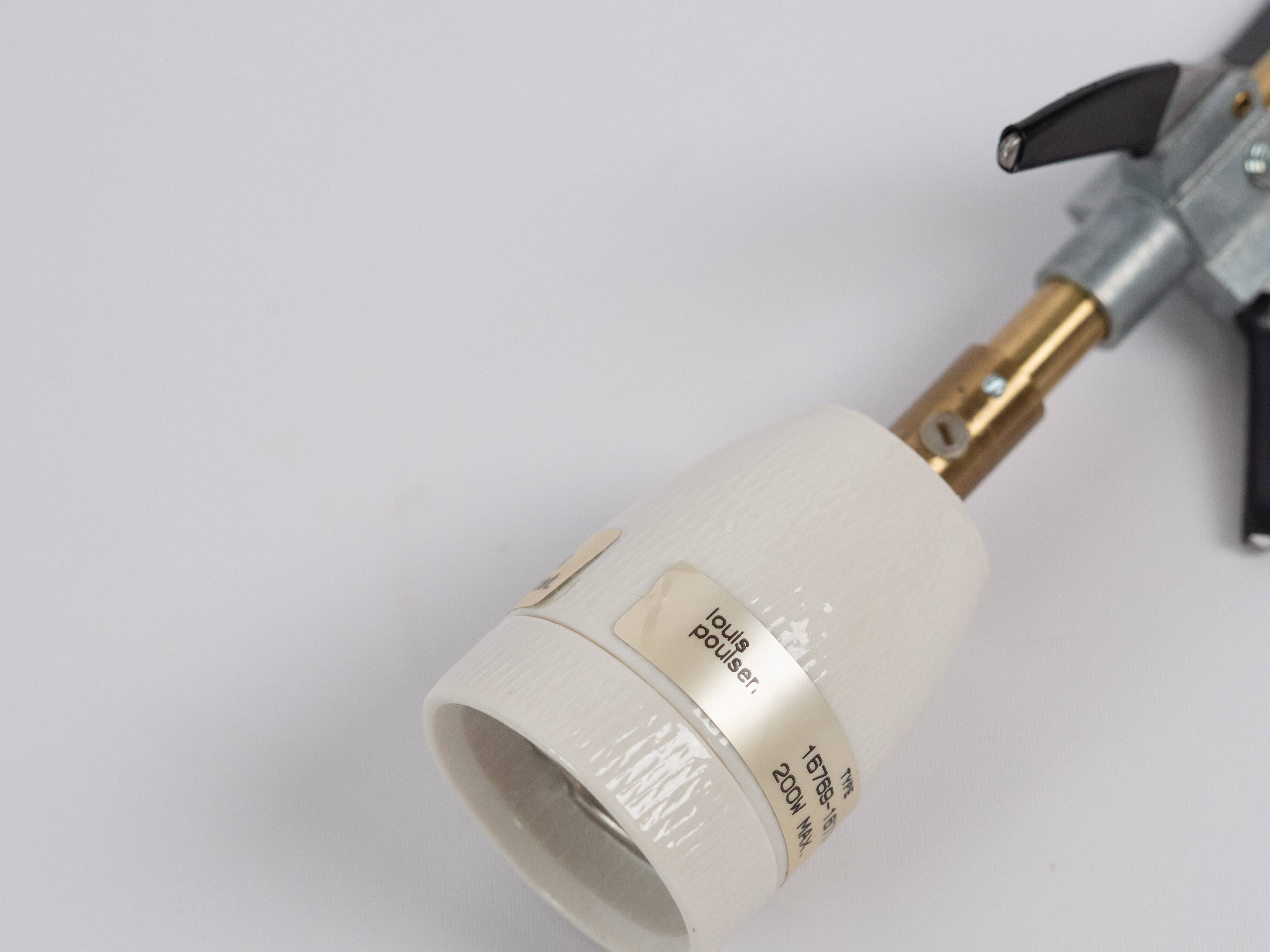 Vintage Satellite Lamps by Vilh. Wohlert for Louis Poulsen, 1950s, Set of 2