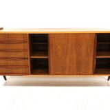 Scandinavian teak sideboard, Sweden, 1950