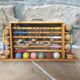 Jeu de croquet de salon vintage