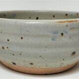 Bowl Gustave Tiffoche glazed sandstone