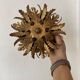 Banci Florence ceiling light foliage 6 lights