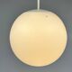 Vintage XL Bulb Lamp / Hanging Lamp, Peill and Putzler, Germany 1970s