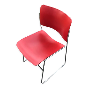 chaise 40/4 , design