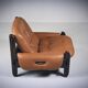 Lounge chair by Jean Gillon for Probel 1960s