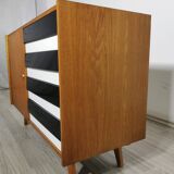 Sideboard by Jiri Jiroutek, Interier Prague, 1960s
