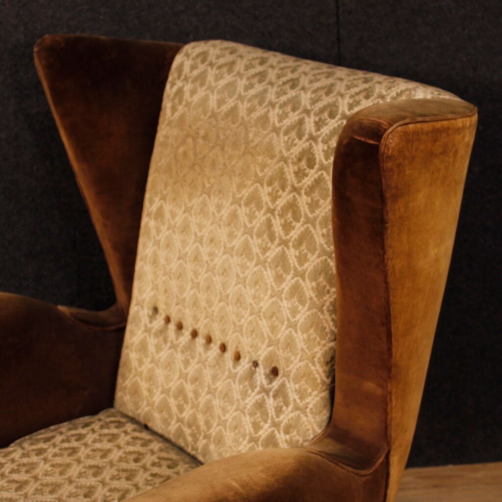 Fauteuil design italien