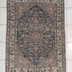 Handmade Pakistani Nain rug 166x116cm