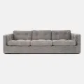 Sofa BERGEN grey, Scandinavian design