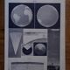 Lot of lithographs on the sky, the sun, the Moon and the Earth