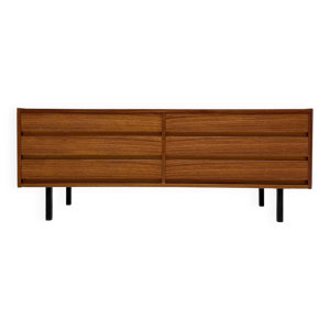 buffet / crédence bas - noyer