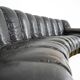DS-600 sofa by Berger, Peduzzi, Vogt & Ulrich for De Sede, 1970s