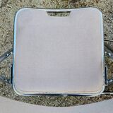 Vintage folding chairs