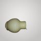 70s Vintage Murano Beige Mushroom Table Lamp