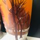 Paire de vases Art nouveau