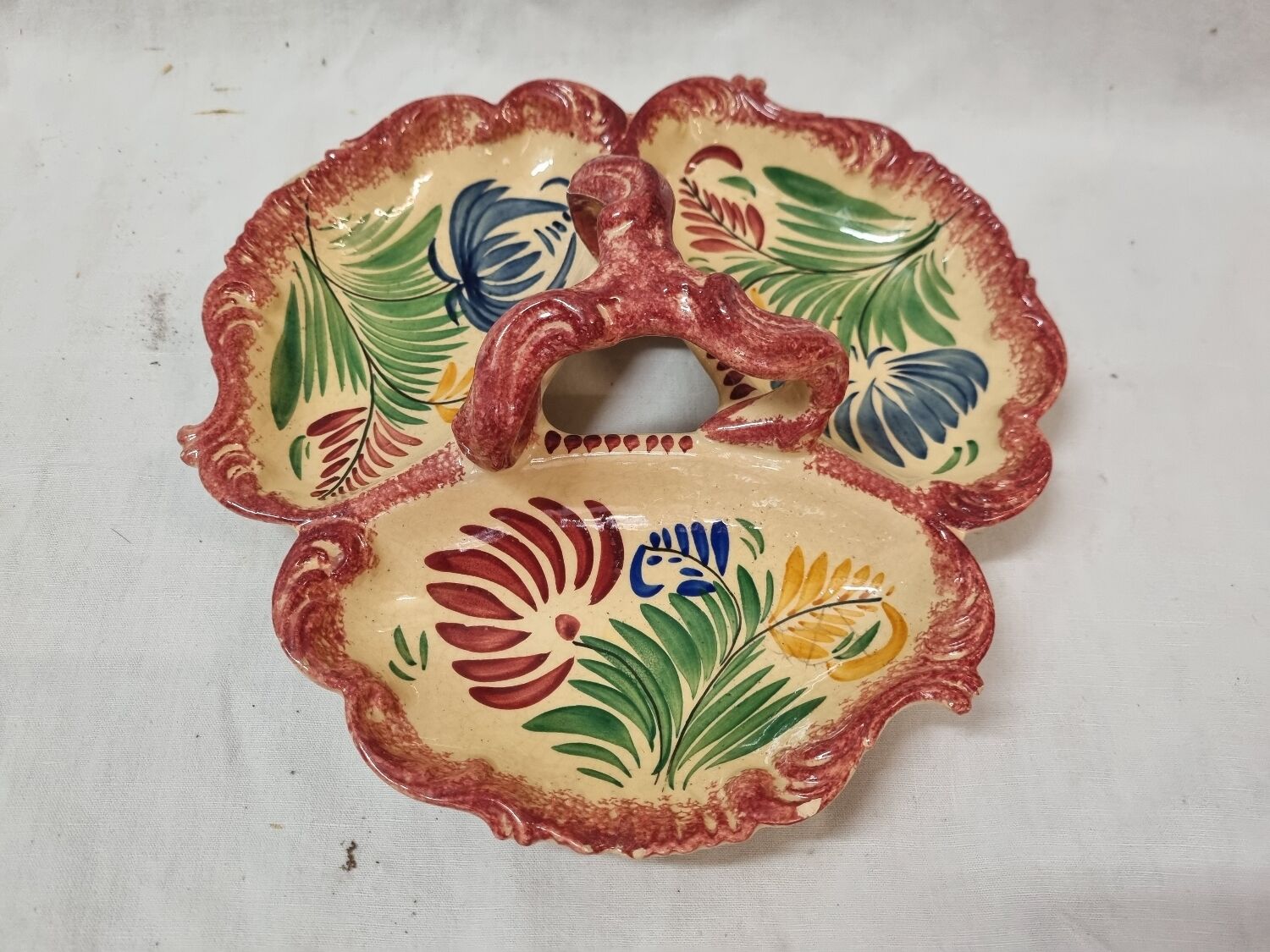 HB Henriot aperitif server from 1930