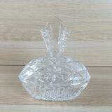 Glass candy maker