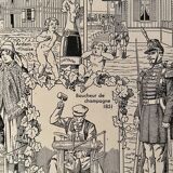Illustration on Champagne 1930