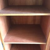 Wardrobe rattan design 60s