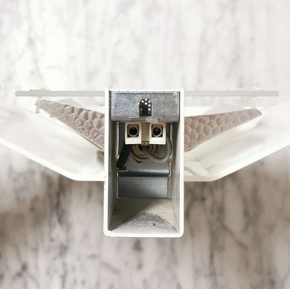 Mosquito Megalit wall light 1990