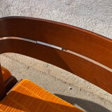 Set of 6 chairs 1970