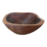 Tidy in olive wood 1970