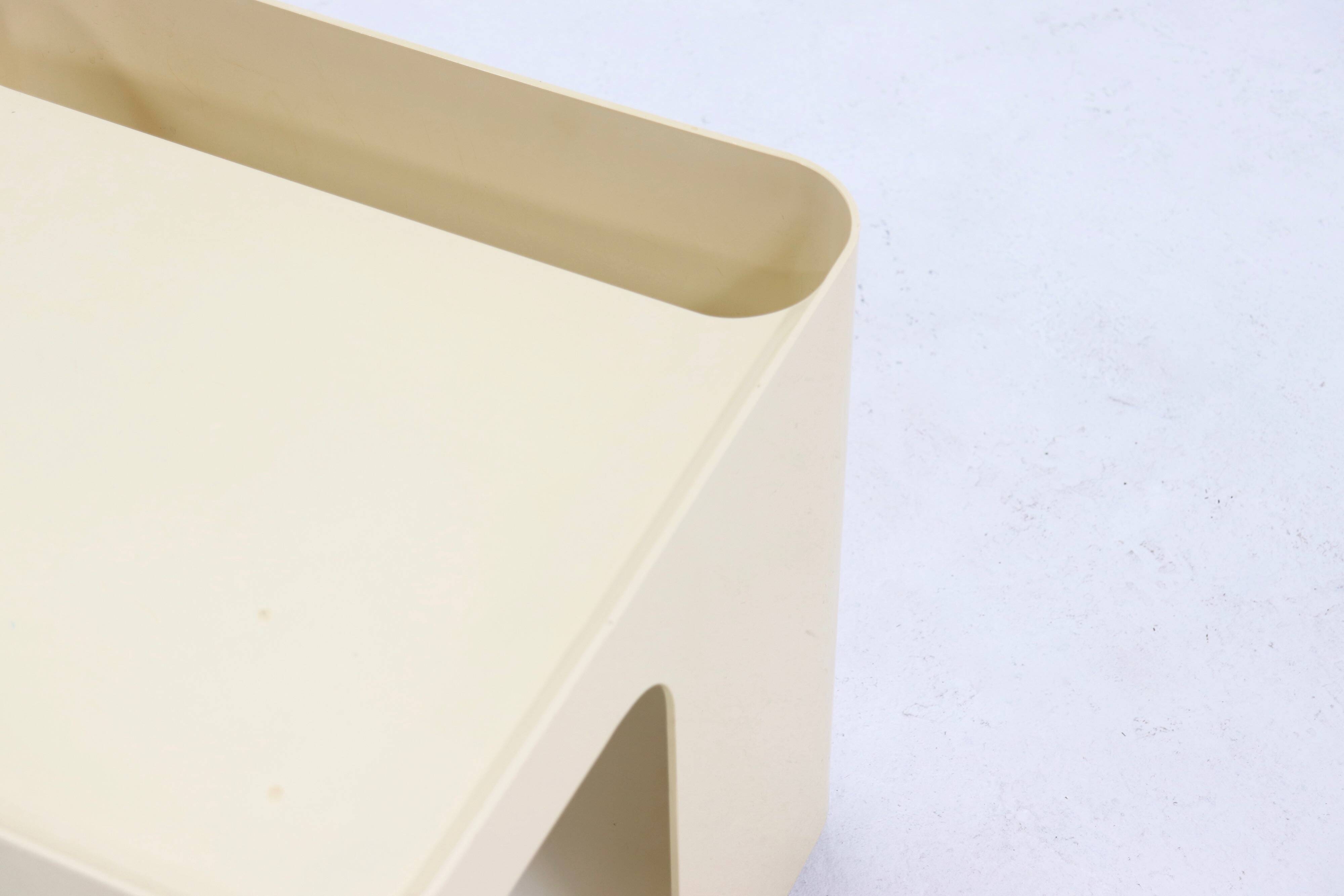 Side Table Model Game by Marcello Siard for Longato Italia 1960s