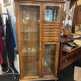 Art Deco display case