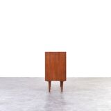 Mid-Century Danish Teak Chest of Drawers, 1960s.