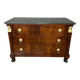 Commode d'époque Empire en Acajou