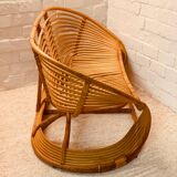 Bamboo sofa - Circa 60
