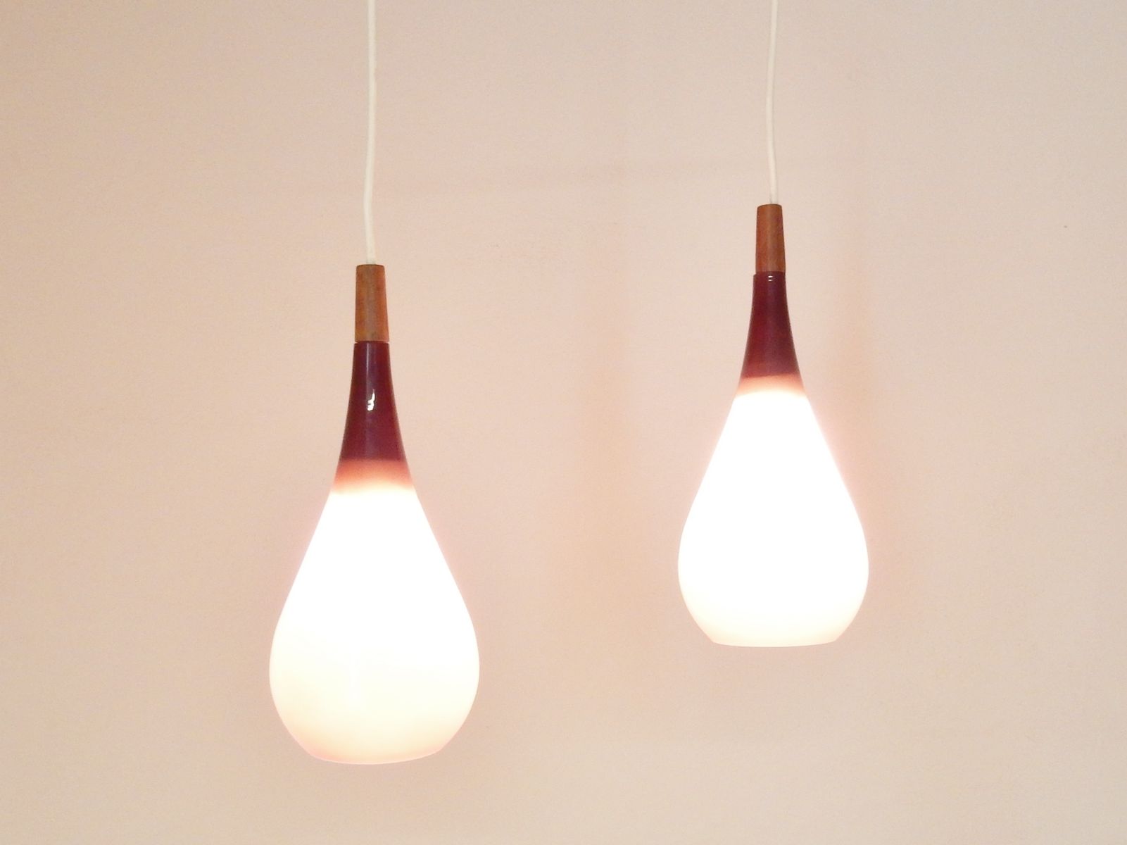 Suspension NGB 52 E/02 de Philips Pays-Bas 1960s