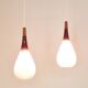 Suspension NGB 52 E/02 de Philips Pays-Bas 1960s