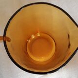 Broc ( Retractable handle ) with water or orangeade - 70 th - Vintage -
