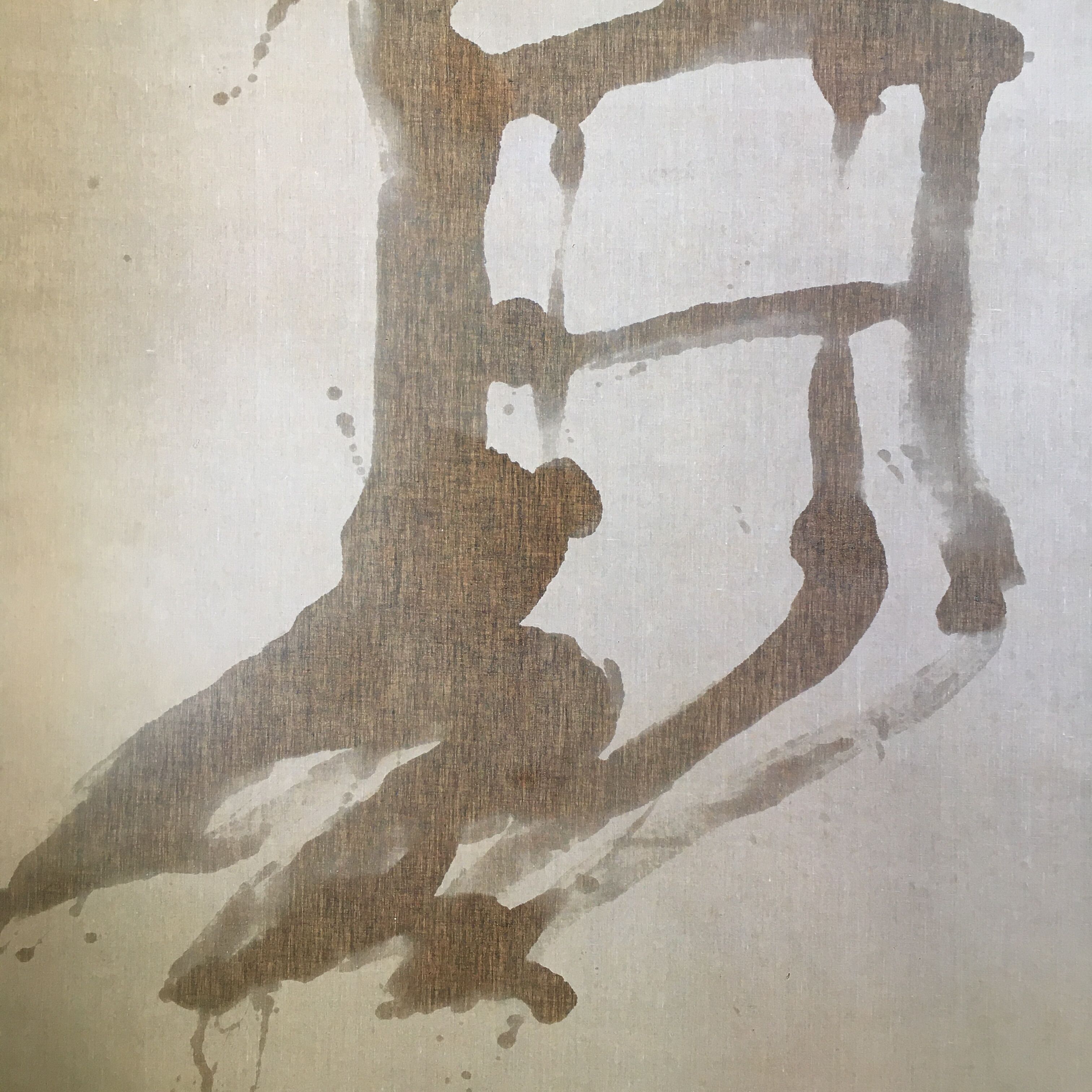 Poster Antoni Tapies