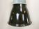 Black Enamel Vintage Industrial Pendant Lamp, 1960s