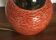 Vintage ceramic lamp