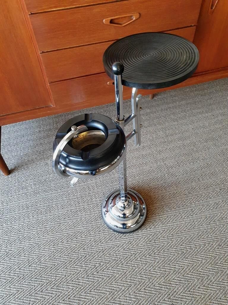 Demeyere smoking foot ashtray