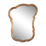 Baroque style mirror