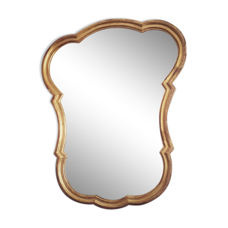 Miroir style Baroque