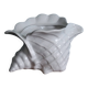 Ceramic conch shell, plant pot or trinket dish.